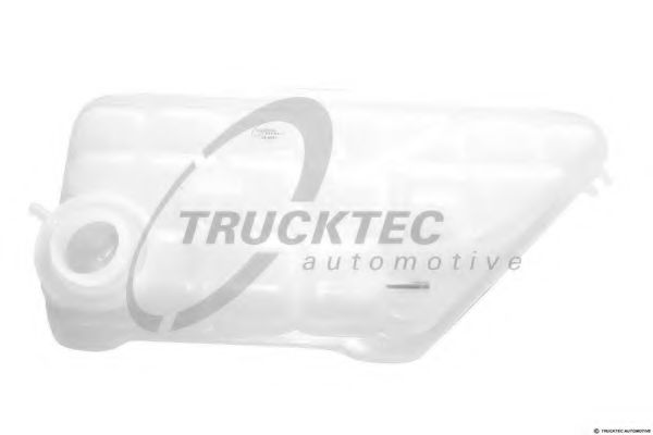 TRUCKTEC AUTOMOTIVE 0740063 Компенсационный бак, охлаждающая жидкость TRUCKTEC AUTOMOTIVE 0740063 Компенсационный бак, охлаждающая жидкость