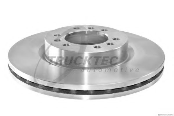 TRUCKTEC AUTOMOTIVE 1435022 Тормозной диск 