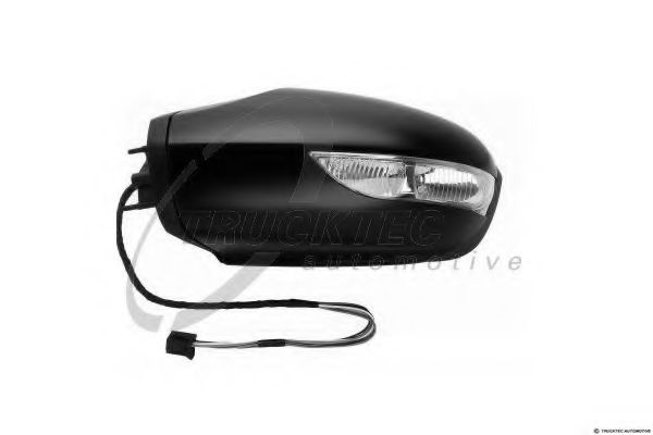 TRUCKTEC AUTOMOTIVE 0257142 Наружное зеркало 