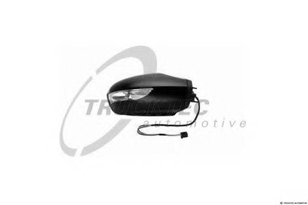 TRUCKTEC AUTOMOTIVE 0257143 Наружное зеркало 