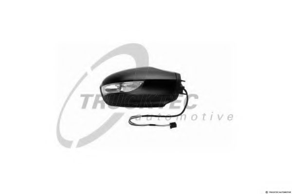 TRUCKTEC AUTOMOTIVE 0257145 Наружное зеркало TRUCKTEC AUTOMOTIVE 0257145 Наружное зеркало