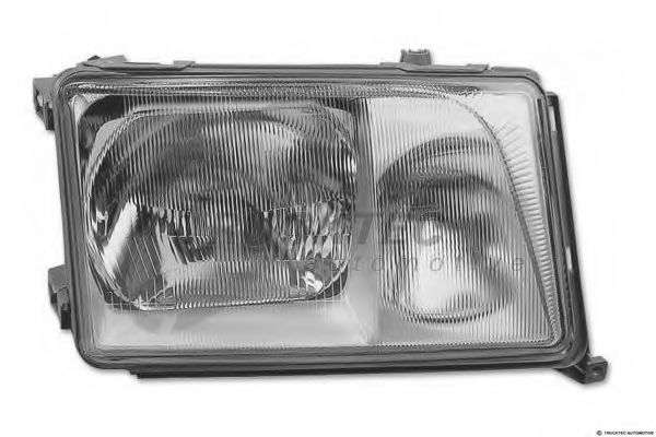 TRUCKTEC AUTOMOTIVE 0258334 Основная фара 