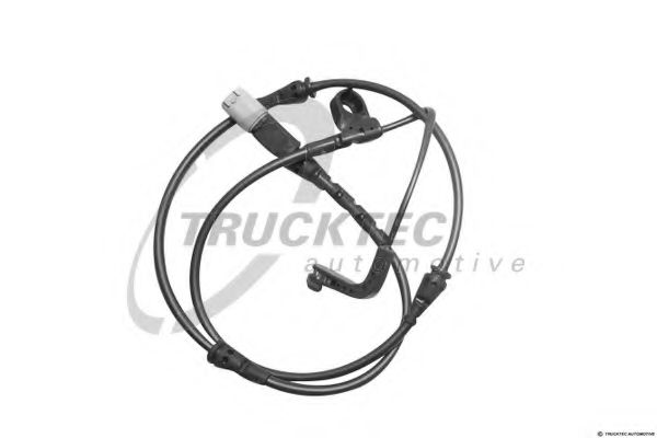 TRUCKTEC AUTOMOTIVE 0834126 Сигнализатор, износ тормозных колодок TRUCKTEC AUTOMOTIVE 0834126 Сигнализатор, износ тормозных колодок