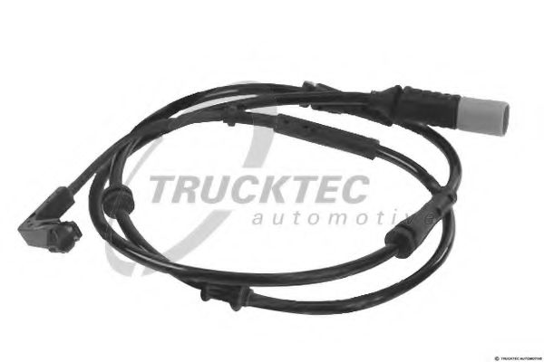 TRUCKTEC AUTOMOTIVE 0834127 Сигнализатор, износ тормозных колодок 