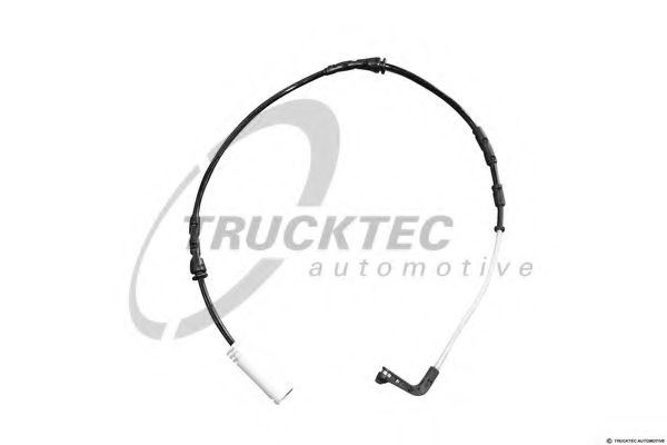 TRUCKTEC AUTOMOTIVE 0834130 Сигнализатор, износ тормозных колодок 