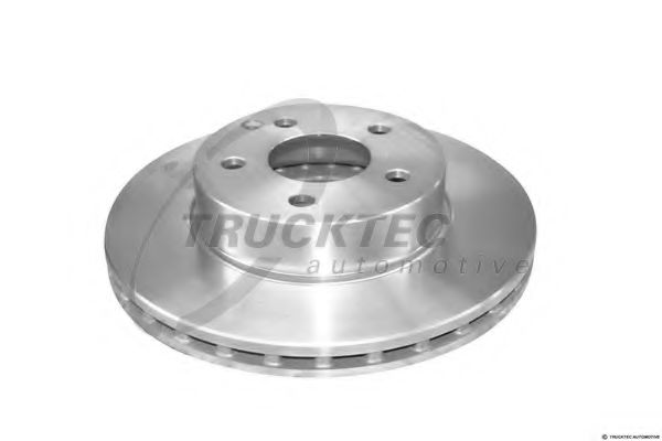 TRUCKTEC AUTOMOTIVE 0235291 Тормозные диски TRUCKTEC AUTOMOTIVE 