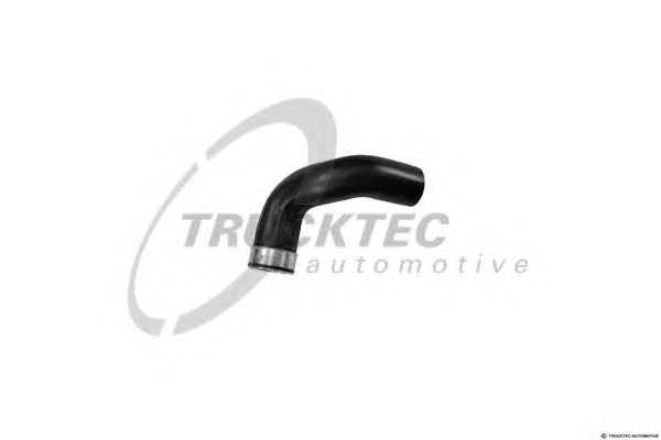 TRUCKTEC AUTOMOTIVE 0214077 Трубка нагнетаемого воздуха  TRUCKTEC AUTOMOTIVE 0214077 Трубка нагнетаемого воздуха