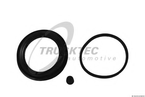 TRUCKTEC AUTOMOTIVE 0235312 Тормозной суппорт TRUCKTEC AUTOMOTIVE 