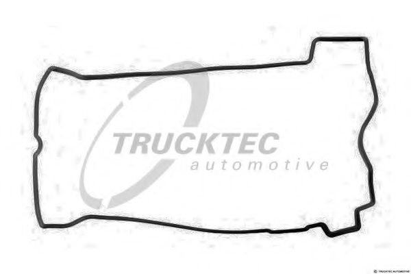TRUCKTEC AUTOMOTIVE 0210148 Прокладка, крышка головки цилиндра 
