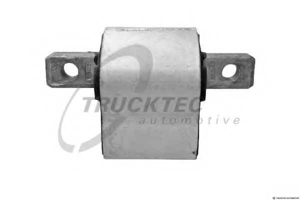 TRUCKTEC AUTOMOTIVE 0222077 Подвеска, двигатель 