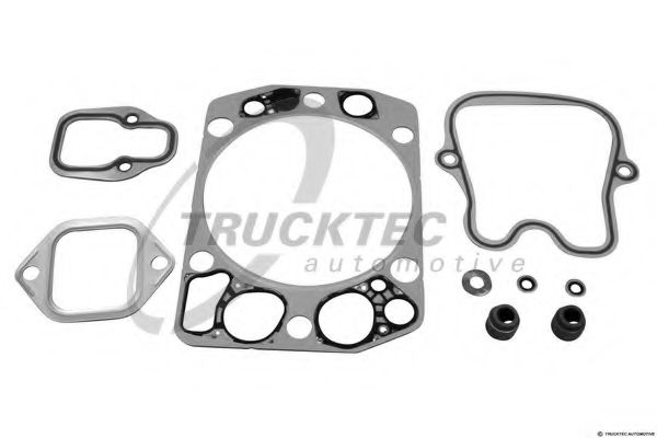TRUCKTEC AUTOMOTIVE 0510024 Комплект прокладок, головка цилиндра TRUCKTEC AUTOMOTIVE 0510024 Комплект прокладок, головка цилиндра