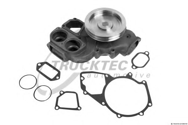 TRUCKTEC AUTOMOTIVE 0519032 Водяной насос  TRUCKTEC AUTOMOTIVE 0519032 Водяной насос