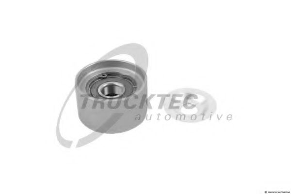 TRUCKTEC AUTOMOTIVE 0519051 Паразитный ведущий ролик, поликлиновой ремень TRUCKTEC AUTOMOTIVE 0519051 Паразитный ведущий ролик, поликлиновой ремень