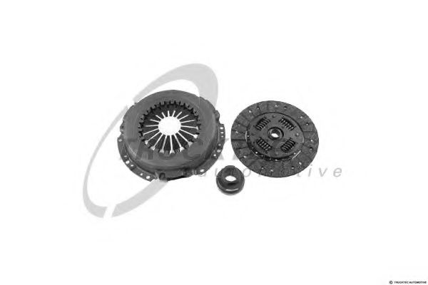 TRUCKTEC AUTOMOTIVE 0723131 Комплект сцепления TRUCKTEC AUTOMOTIVE 0723131 Комплект сцепления