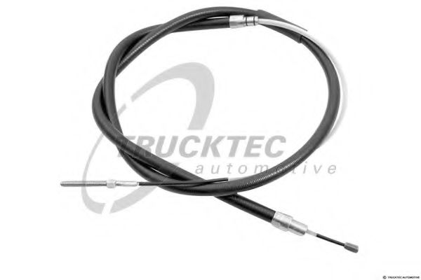 TRUCKTEC AUTOMOTIVE 0835175 Трос, стояночная тормозная система TRUCKTEC AUTOMOTIVE 0835175 Трос, стояночная тормозная система