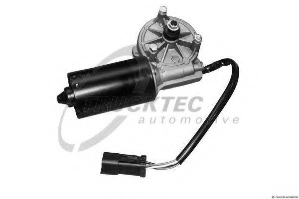 TRUCKTEC AUTOMOTIVE 0458004 Двигатель стеклоочистителя 