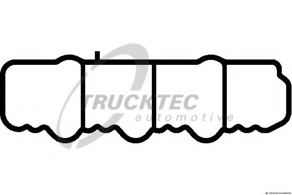 TRUCKTEC AUTOMOTIVE 0216013 Прокладка впускного коллектора для MERCEDES-BENZ GLA-CLASS