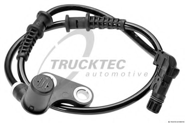 TRUCKTEC AUTOMOTIVE 0242075 Датчик, частота вращения колеса  TRUCKTEC AUTOMOTIVE 0242075 Датчик, частота вращения колеса