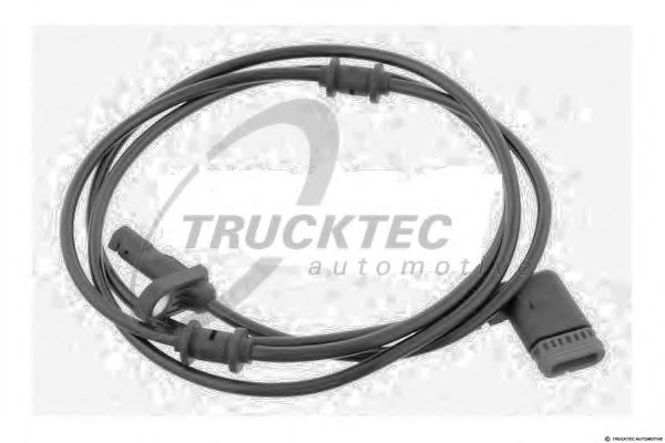 TRUCKTEC AUTOMOTIVE 0242101 Датчик, частота вращения колеса  TRUCKTEC AUTOMOTIVE 0242101 Датчик, частота вращения колеса