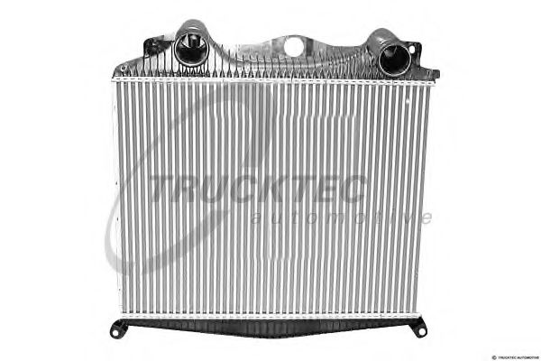 TRUCKTEC AUTOMOTIVE 0540014 Интеркулер  TRUCKTEC AUTOMOTIVE 0540014 Интеркулер