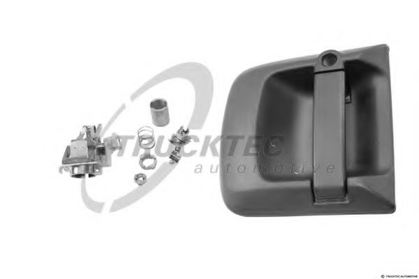 TRUCKTEC AUTOMOTIVE 0553003 Ручка двери 