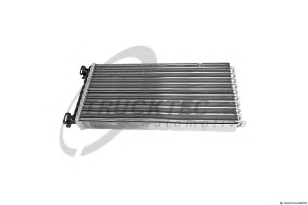 TRUCKTEC AUTOMOTIVE 0559010 Испаритель, кондиционер 