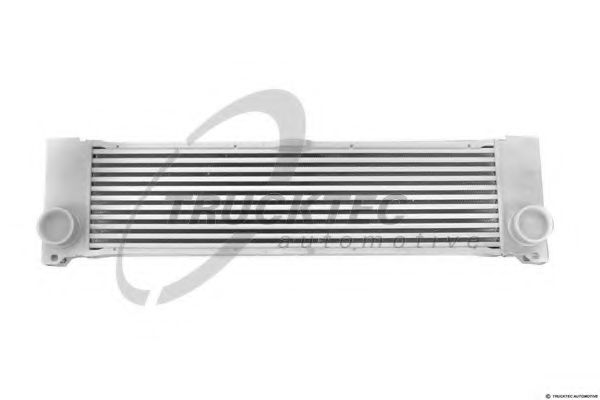 TRUCKTEC AUTOMOTIVE 0240272 Интеркулер TRUCKTEC AUTOMOTIVE 0240272 Интеркулер