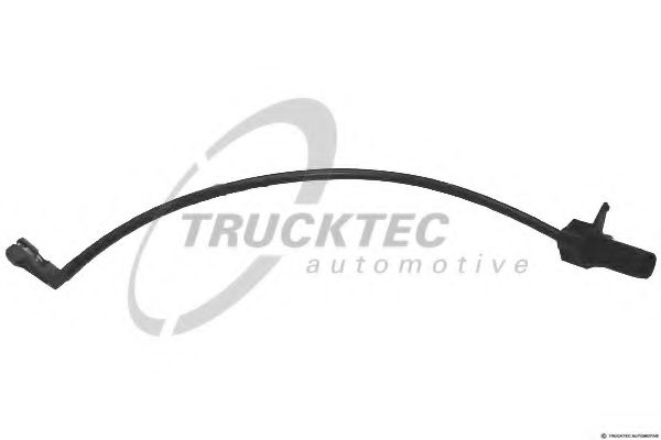 TRUCKTEC AUTOMOTIVE 0742036 Скоба тормозного суппорта для AUDI