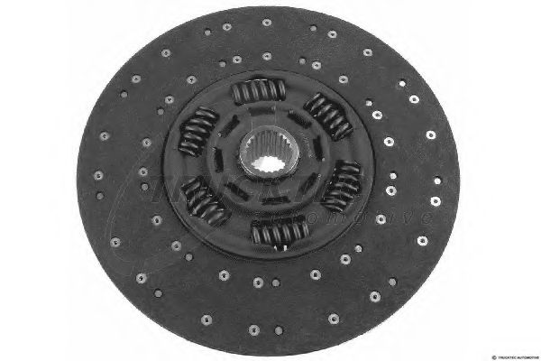 TRUCKTEC AUTOMOTIVE 0323157 Диск сцепления TRUCKTEC AUTOMOTIVE 0323157 Диск сцепления