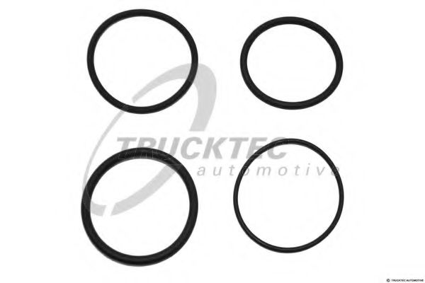 TRUCKTEC AUTOMOTIVE 0310036 Комплект прокладок, форсунка 