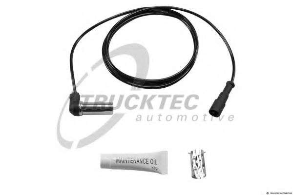 TRUCKTEC AUTOMOTIVE 0342043 Датчик, частота вращения колеса TRUCKTEC AUTOMOTIVE 0342043 Датчик, частота вращения колеса