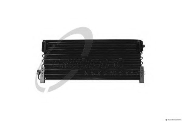 TRUCKTEC AUTOMOTIVE 0359010 Конденсатор, кондиционер 