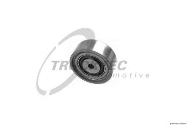 TRUCKTEC AUTOMOTIVE 0719156 Паразитный ведущий ролик, поликлиновой ремень  TRUCKTEC AUTOMOTIVE 0719156 Паразитный ведущий ролик, поликлиновой ремень