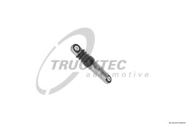 TRUCKTEC AUTOMOTIVE 0719206 Амортизатор, поликлиновой ремень 