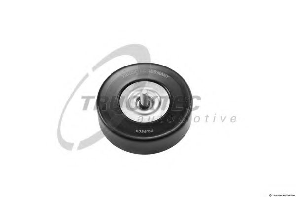 TRUCKTEC AUTOMOTIVE 0719229 Паразитный ведущий ролик, поликлиновой ремень 