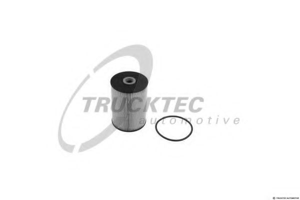 TRUCKTEC AUTOMOTIVE 0738027 Топливный фильтр TRUCKTEC AUTOMOTIVE для AUDI