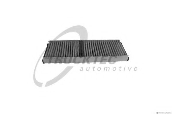 TRUCKTEC AUTOMOTIVE 0759050 Фильтр, воздух во внутренном пространстве TRUCKTEC AUTOMOTIVE 0759050 Фильтр, воздух во внутренном пространстве