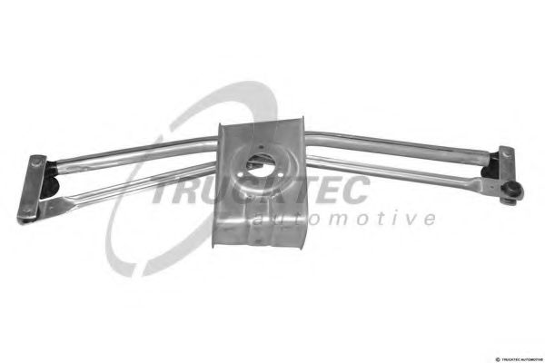 TRUCKTEC AUTOMOTIVE 0261016 Система тяг и рычагов привода стеклоочистителя 