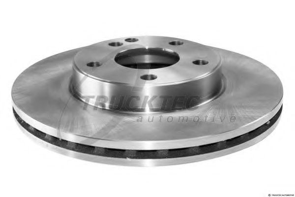 TRUCKTEC AUTOMOTIVE 0235438 Тормозной диск 