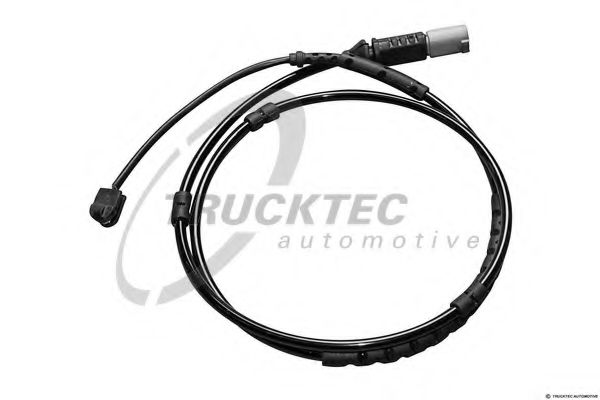 TRUCKTEC AUTOMOTIVE 0834186 Тормозные колодки для BMW 2 купе (F22, F87)