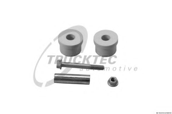 TRUCKTEC AUTOMOTIVE 0529007 Ремкомплект, крепление кабины водителя 