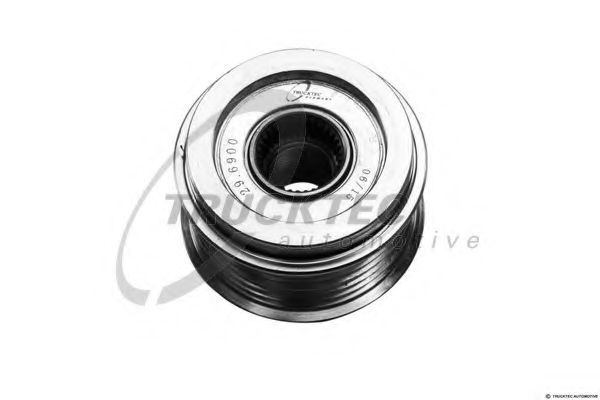 TRUCKTEC AUTOMOTIVE 0717067 Механизм свободного хода генератора 