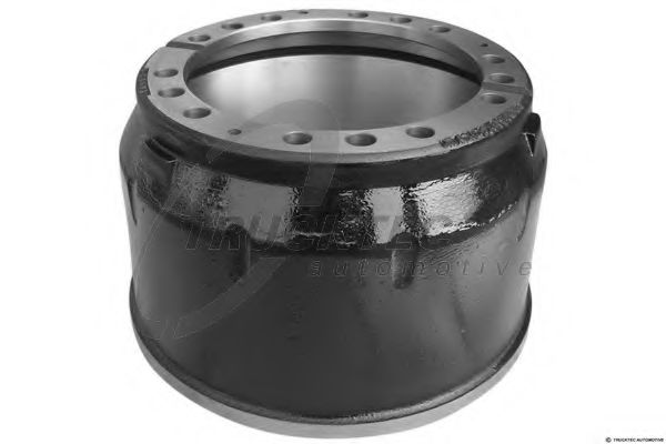 TRUCKTEC AUTOMOTIVE 0535069 Тормозной барабан 