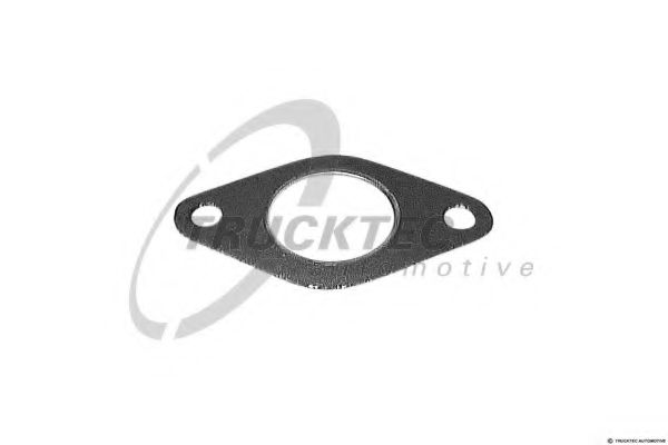 TRUCKTEC AUTOMOTIVE 0416012 Прокладка, выпускной коллектор  TRUCKTEC AUTOMOTIVE 0416012 Прокладка, выпускной коллектор