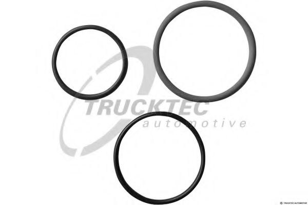 TRUCKTEC AUTOMOTIVE 0413045 Комплект прокладок, форсунка TRUCKTEC AUTOMOTIVE 0413045 Комплект прокладок, форсунка
