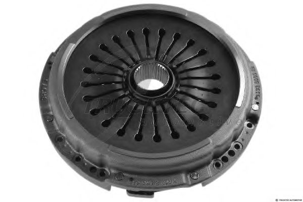 TRUCKTEC AUTOMOTIVE 0423011 Нажимной диск сцепления 