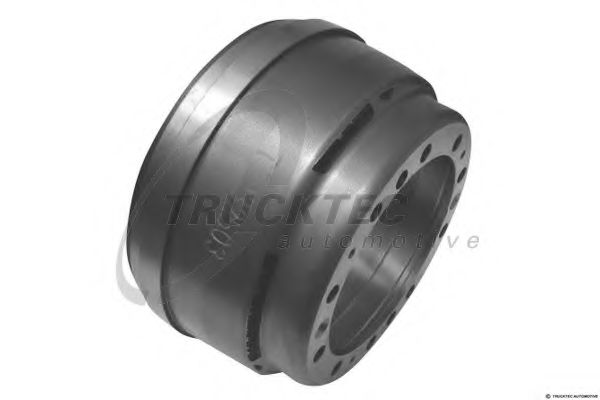 TRUCKTEC AUTOMOTIVE 0435122 Тормозной барабан TRUCKTEC AUTOMOTIVE 0435122 Тормозной барабан