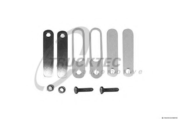 TRUCKTEC AUTOMOTIVE 0415009 Ремкомплект, компрессор 