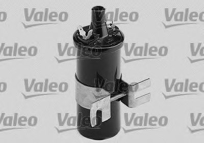 VALEO 245025 Катушка зажигания VALEO для FIAT