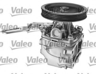 VALEO 506271 Водяной насос 